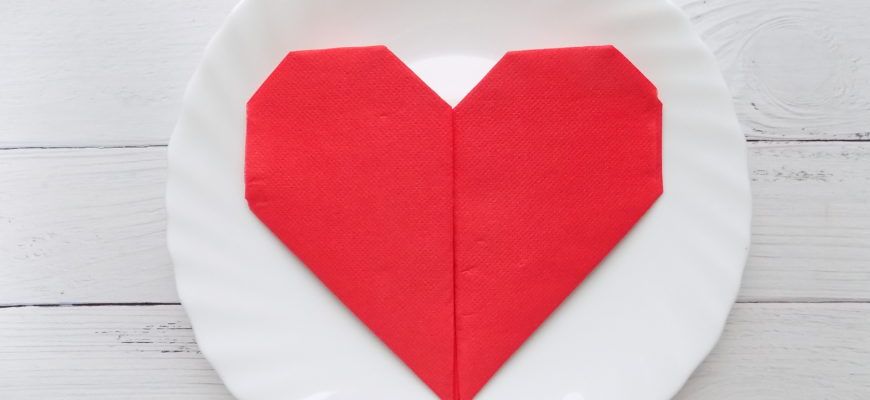 Бумажное сердце -12