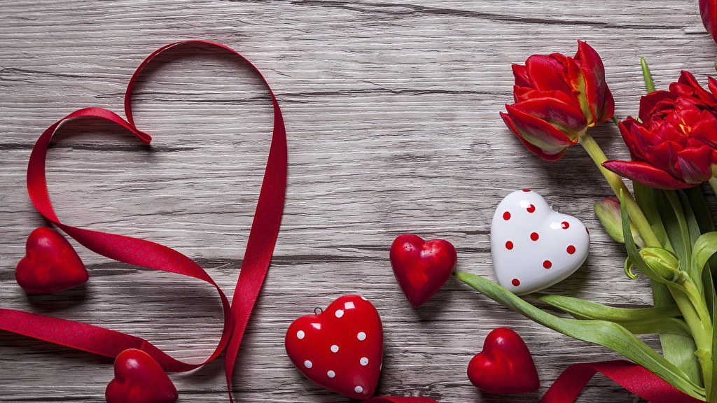 Что подарить на день Святого Валентина
