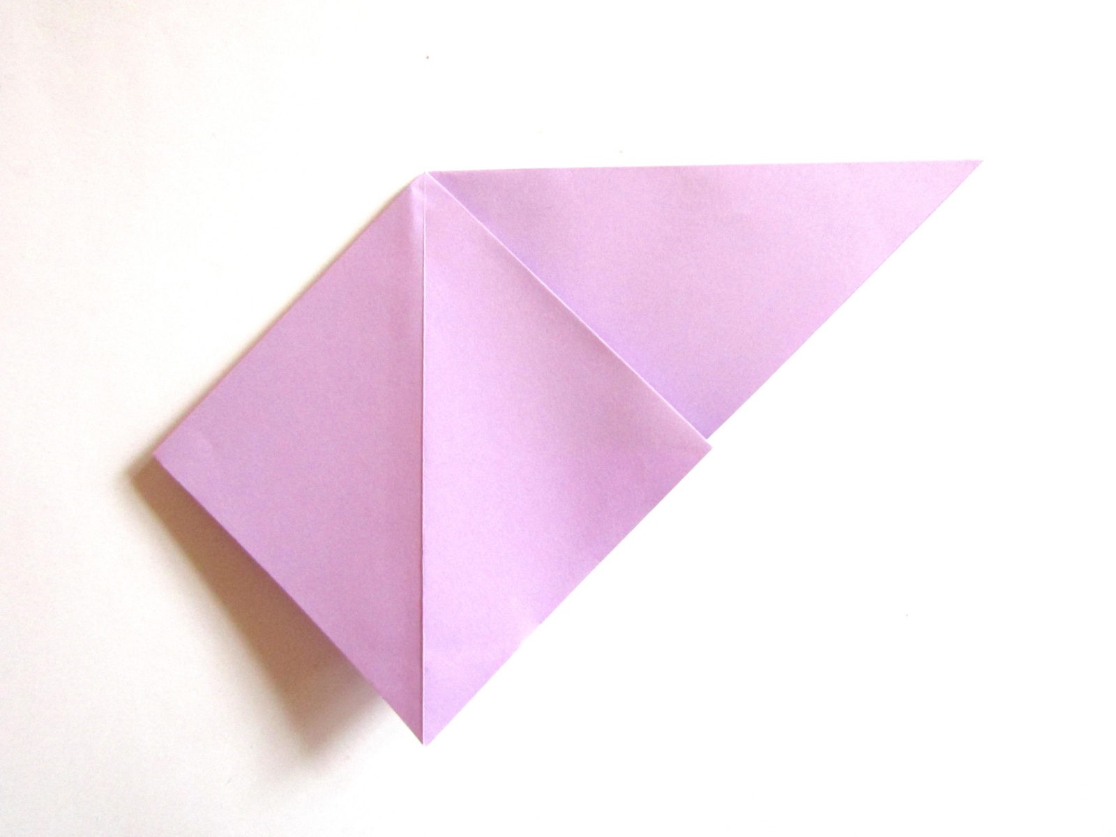 Оригами улитка из бумаги - 7